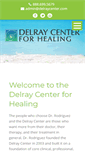 Mobile Screenshot of delraycenter.com